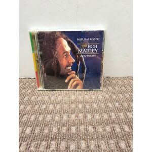 Bob Marley and the Wailers Natural Mystic The Legend Lives On CD Remastered